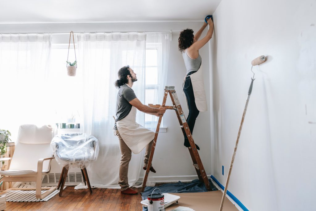 How to renovate a house on a budget